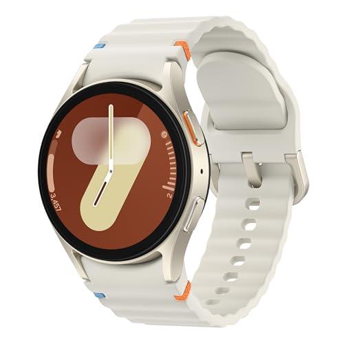 40% DESCUENTO Samsung Galaxy Watch7 LTE, Smartwatch 40mm, Control de Salud, Seguimiento Deportivo, Color Beige, Garantía 3 Años + 1 año Extra (Versión española)