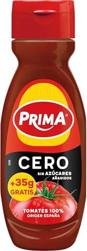 32% DESCUENTO Prima Ketchup Cero 265+35 g
