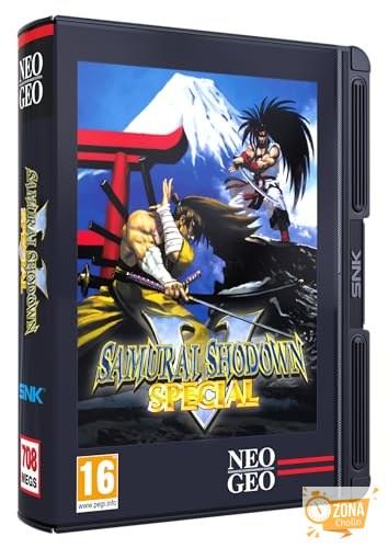 Samurai Shodown V Special NGAES — 74,99 €