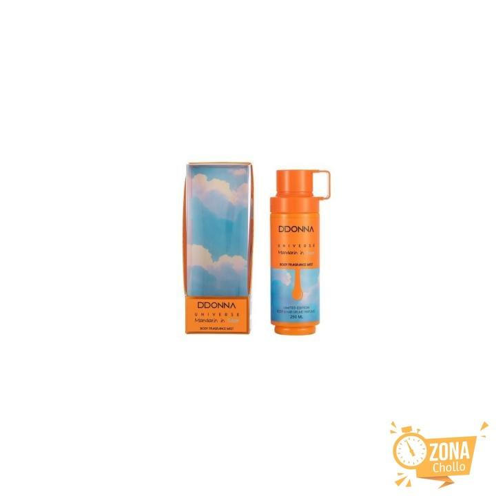 BRUMA CORPORAL MANDARINA / 250 ml / YNMA TRENDS ⭐⭐⭐⭐⭐ — 11.9 €