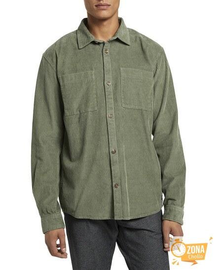 Camisa bolsillos — 11,00€ € -82%