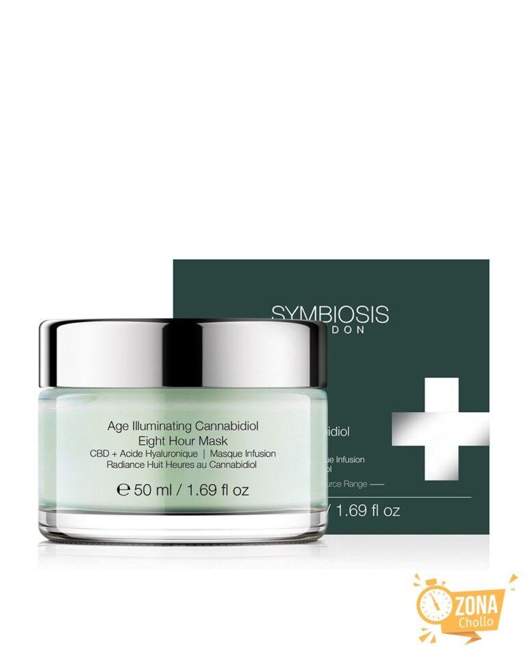 Cbd ácido hialurónico – mascarilla ocho horas cannabidiol… — 24,95€ € -78%