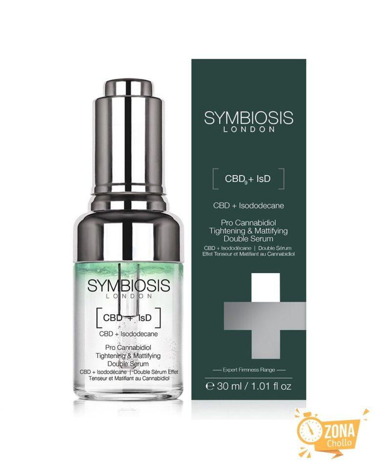Cbd isododecano – sérum pro cannabidiol reafirmante y matificante — 24,95€ € -79%