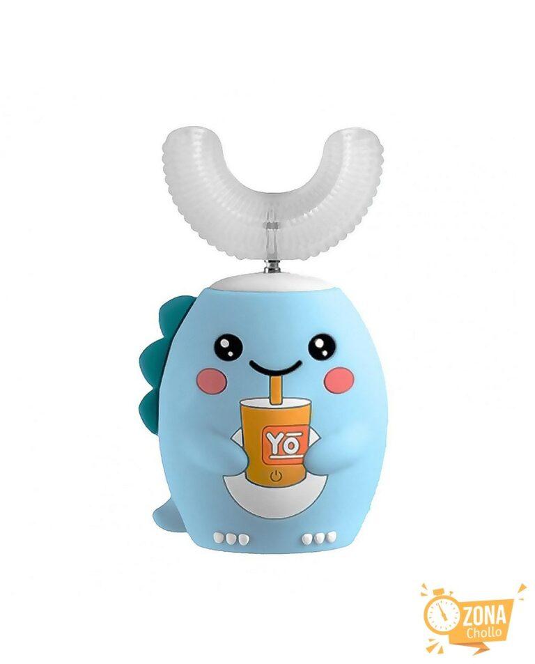 Cepillo de dientes eléctrico en forma de U, para niños — 29,74€ € -77%