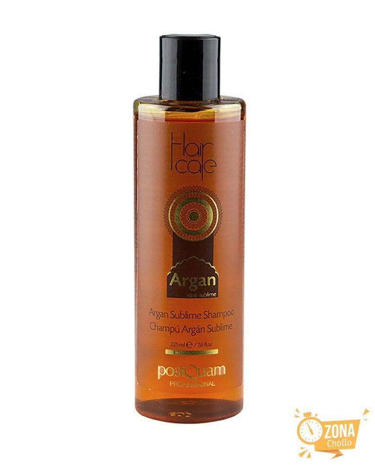 Champú Argán Sublime — 10,95€ € -81%
