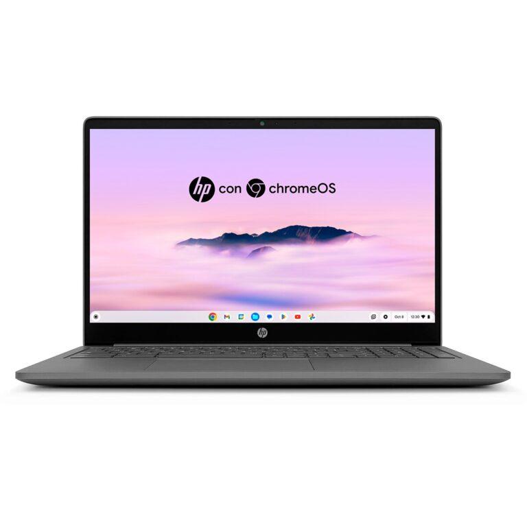 Chromebook Plus HP 15a-nb0000ns, i3-N305, 8 GB, 256 GB UFS, 15,6″… — 169,15 € -66%