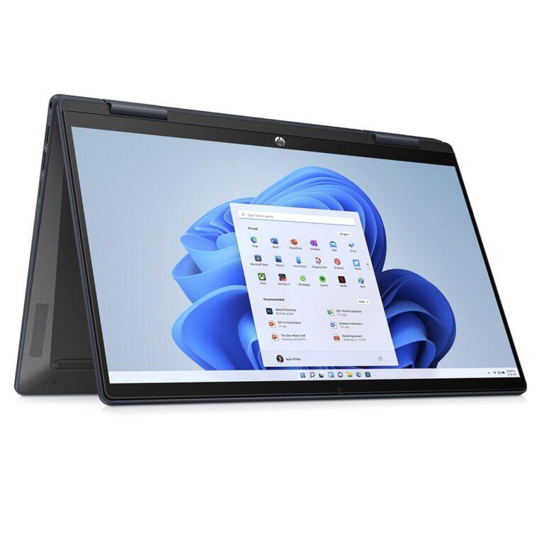 Convertible 2 en 1 HP Pavilion x360 14-ek1026ns, i7, 16GB, 512GB SSD, 14″, W11 (Reacondicionado Grado D) · HP · El Corte Inglés