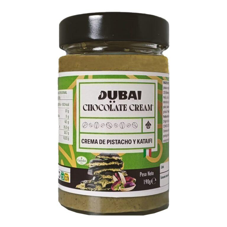 Crema de chocolate de Dubái para untar Gusto Etna · Gusto Etna · El Corte Inglés