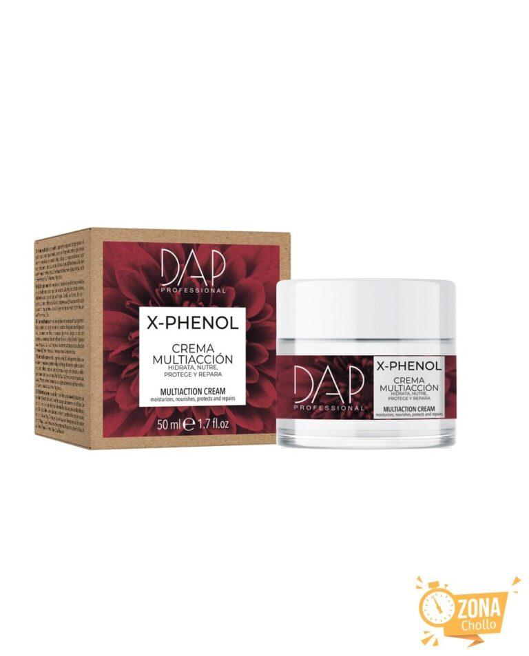 Crema multiacción x-phenol — 14,95€ € -78%