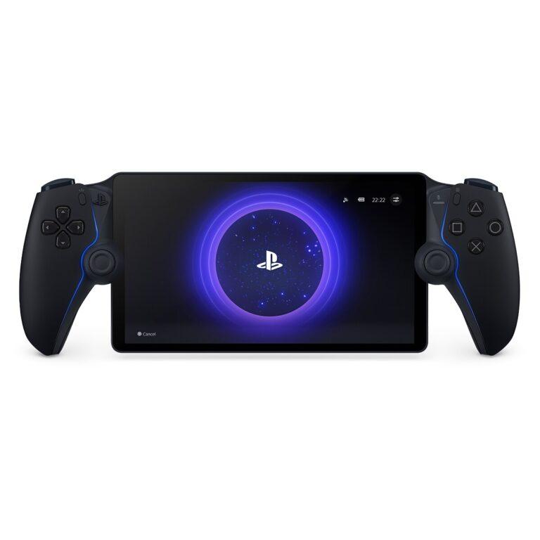 Dispositivo de uso a distancia PlayStation 5 Portal – Midnight black… — 81,81 € -62%