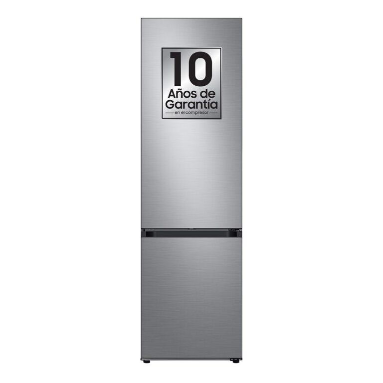 Frigorífico Combi Samsung Twin Cooling Plus, Smart – RB38C7B6AS9/EF… — 489 € -75%