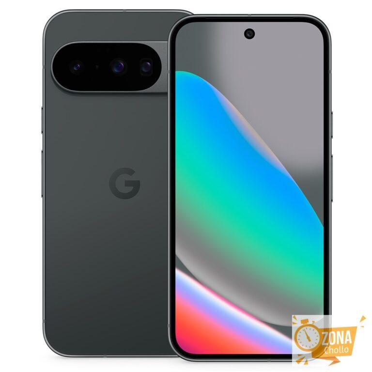 Google Pixel 10 12GB + 256 GB móvil libre (Reacondicionado Grado A)… — 699 € -30%