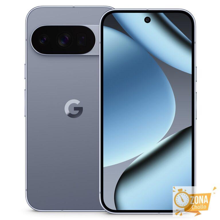 Google Pixel 10 Pro 16GB + 256GB móvil libre (Reacondicionado Grado… — 829 € -31%
