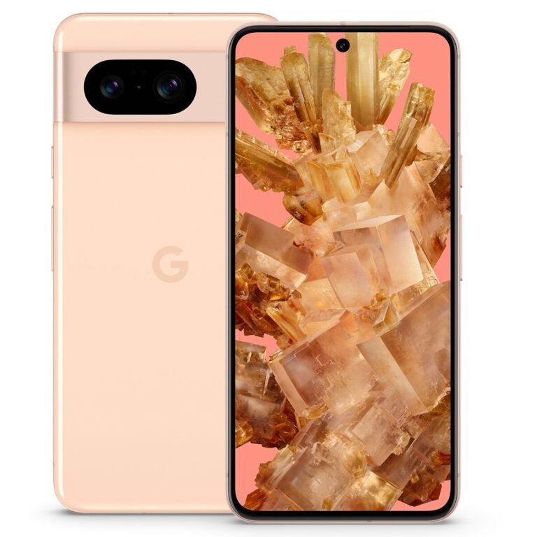 Google Pixel 8 8GB + 128 GB móvil libre (Reacondicionado Grado C) ·… — 160,65 € -59%