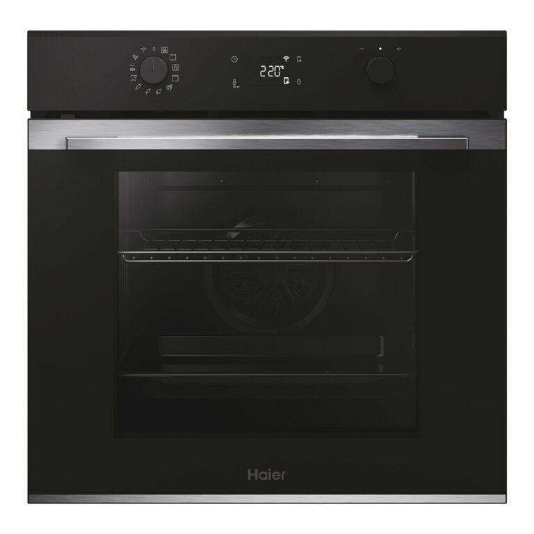 Horno multifunción Haier WIFI limpieza pirolítica e hidrolítica ID… — 237,15 € -61%