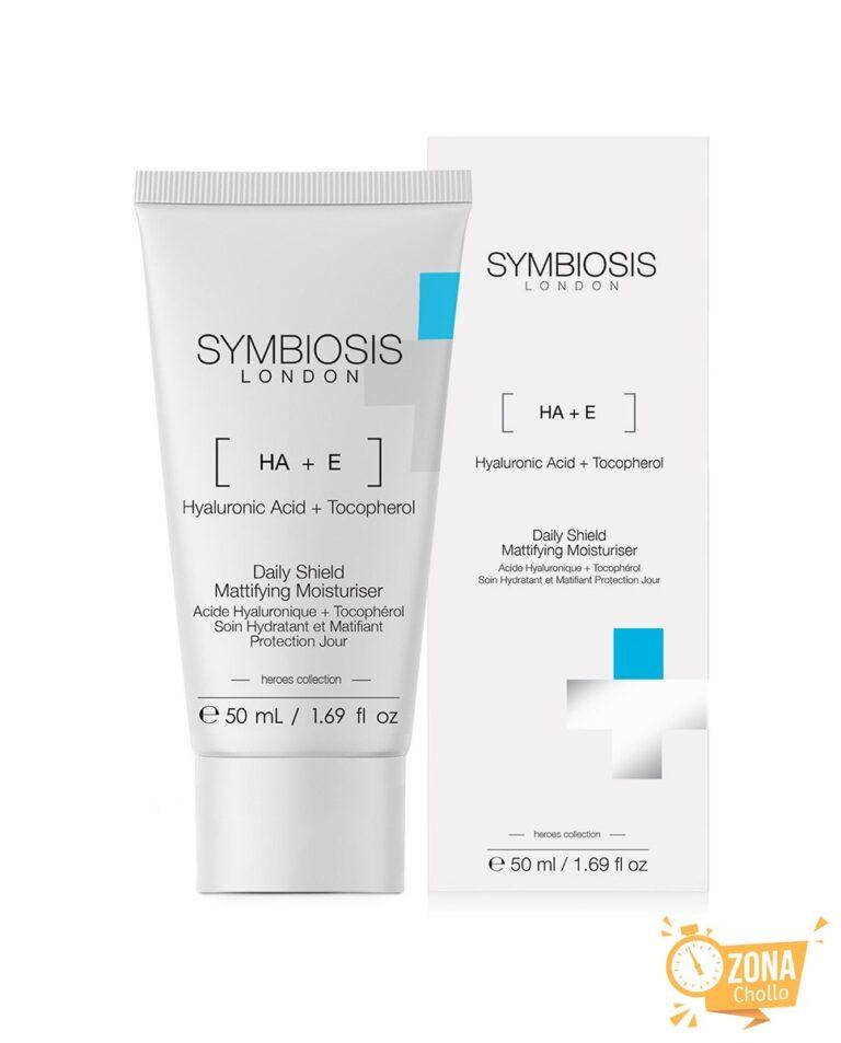 Héroe crema matificante y protectora diaria — 24,95€ € -77%