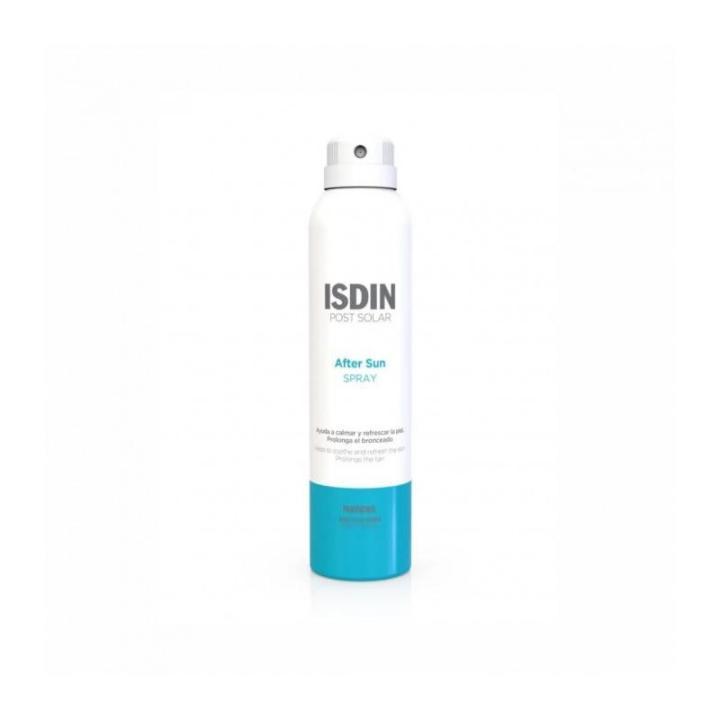 ISDIN AFTER-SUN EFECTO INMEDIATO SPRAY 200 ML — 22.85 €