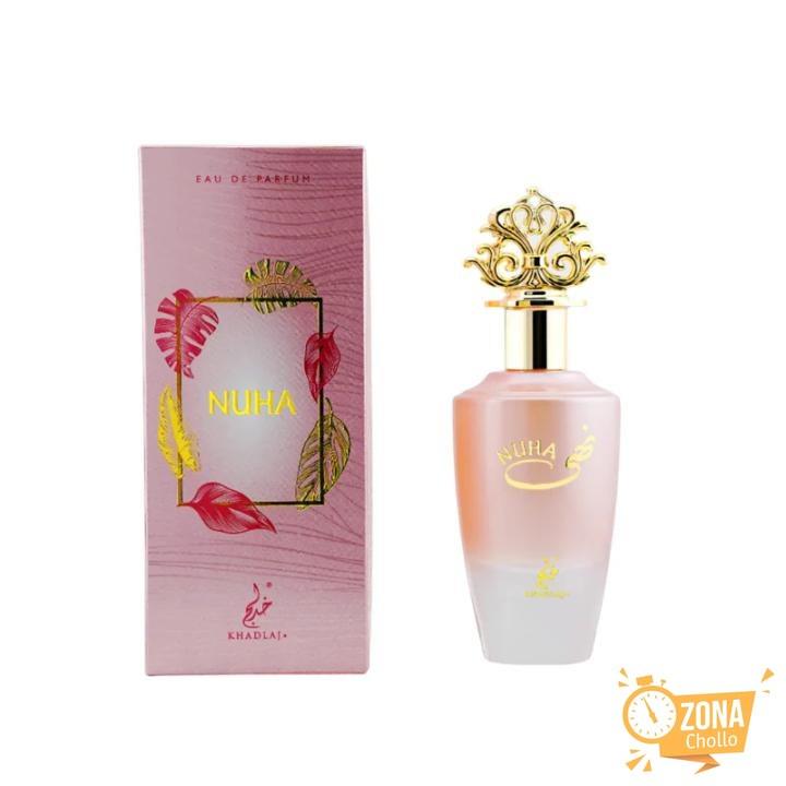Khadlaj Nuha Eau De Parfum 85ml — 22.96 €