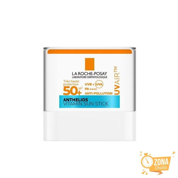 La Roche Posay Anthelios UVAIR Vitamin Sun Stick SPF50+ con vitamina… — 20.5 €