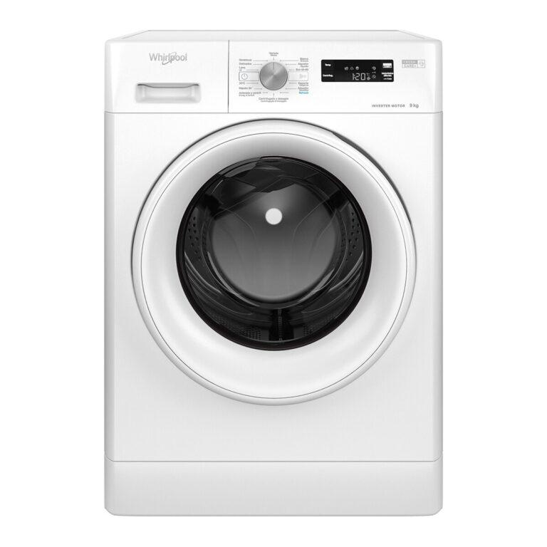 Lavadora Whirlpool 9 kg/ 1.200 rpm – FFS 9269 W SP (Reacondicionado… — 220,15 € -62%