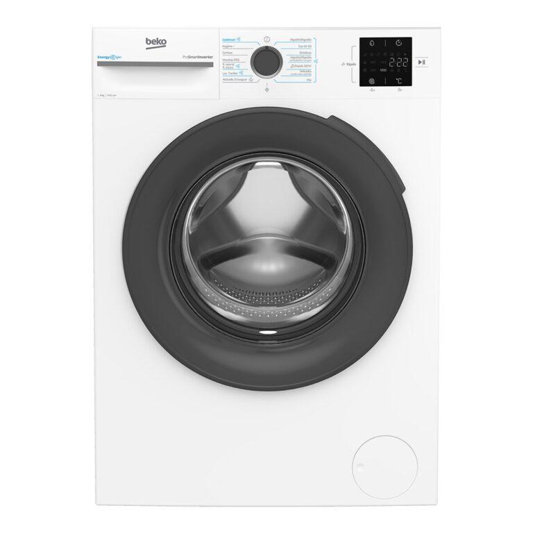 Lavadora Beko 9 Kg / 1.400 rmp – VBM3WFT39413WA (Reacondicionado… — 164,45 € -64%
