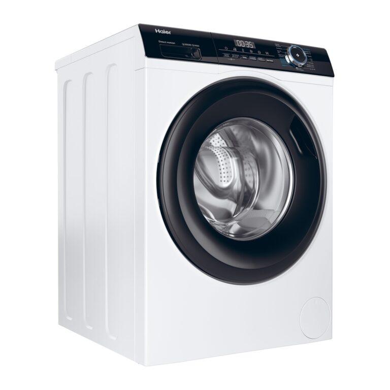 Lavadora Haier 8 kg / 1.400 rpm Vapor, I-Pro Series 3 -… — 197,51 € -71%
