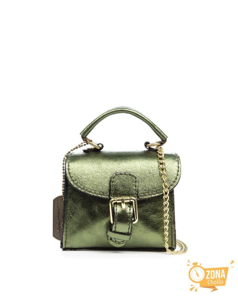 Mini bolso de mano y bandolera Annicco — 29,95€ € -81%