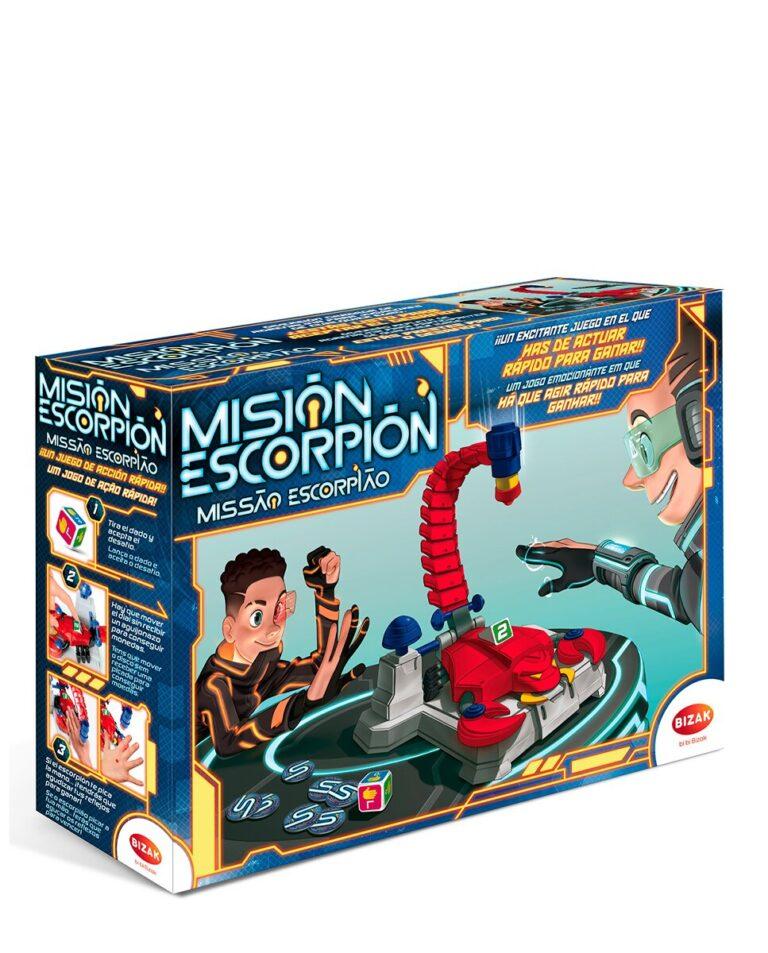 Mision Escorpion Bizak — 10,00€ € -67%