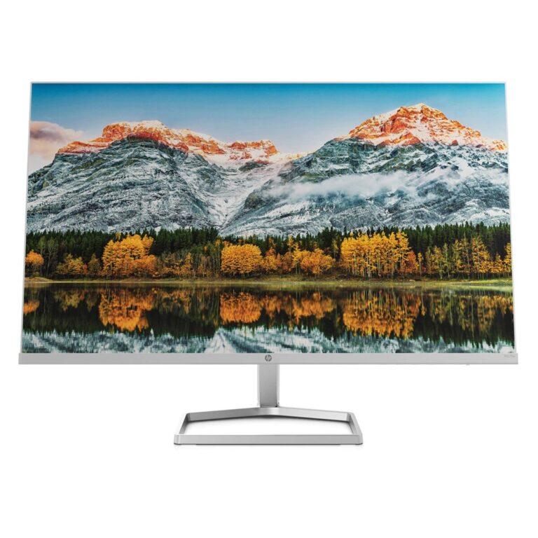 Monitor PC 68,6 cm (27″) HP M27fw, 75 Hz, Full HD IPS y tecnología… — 33,15 € -62%