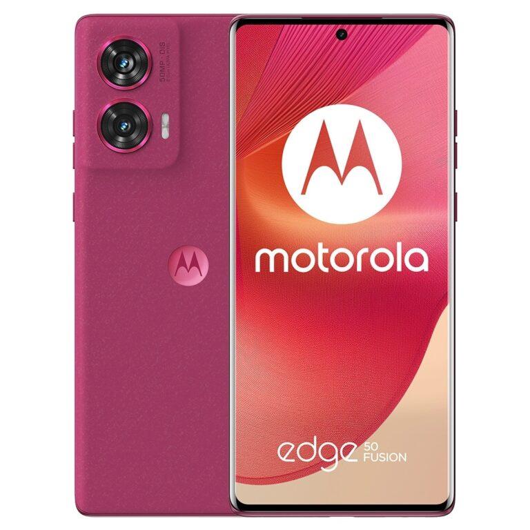 Motorola edge 50 Fusion 12 GB + 256 GB Móvil libre (Reacondicionado… — 203,15 € -49%