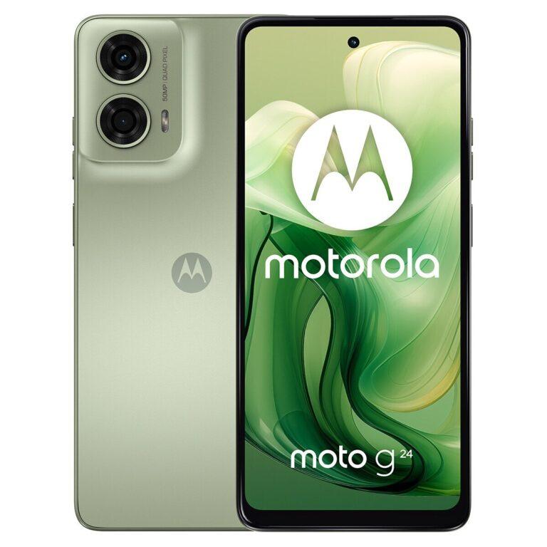Motorola moto g24 8 GB + 128 GB Móvil libre (Reacondicionado Grado A) · MOTOROLA · El Corte Inglés