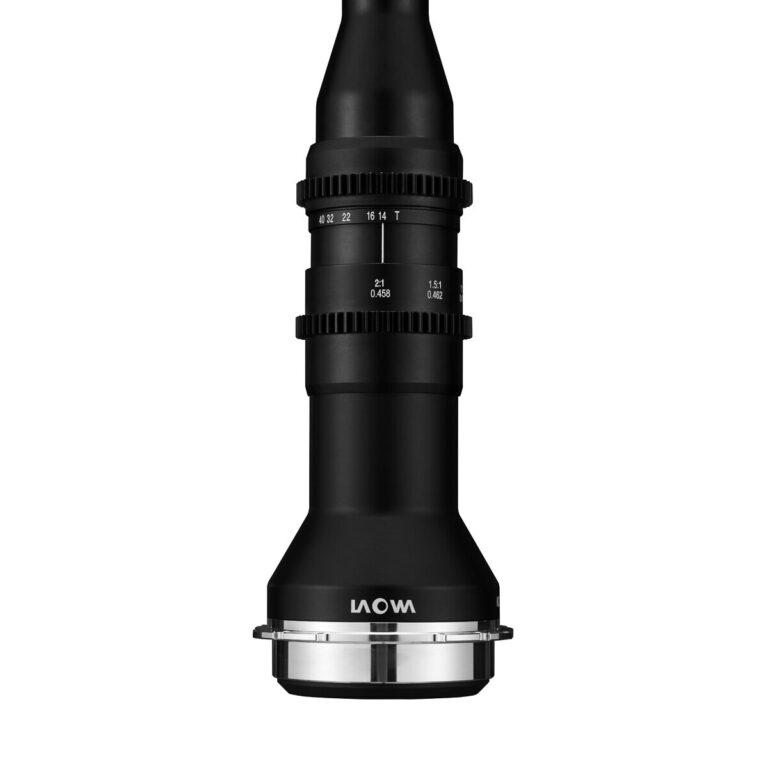 Objetivo Laowa 24mm T14 2x Macro Probe Cine PL (Reacondicionado… — 747,15 € -66%