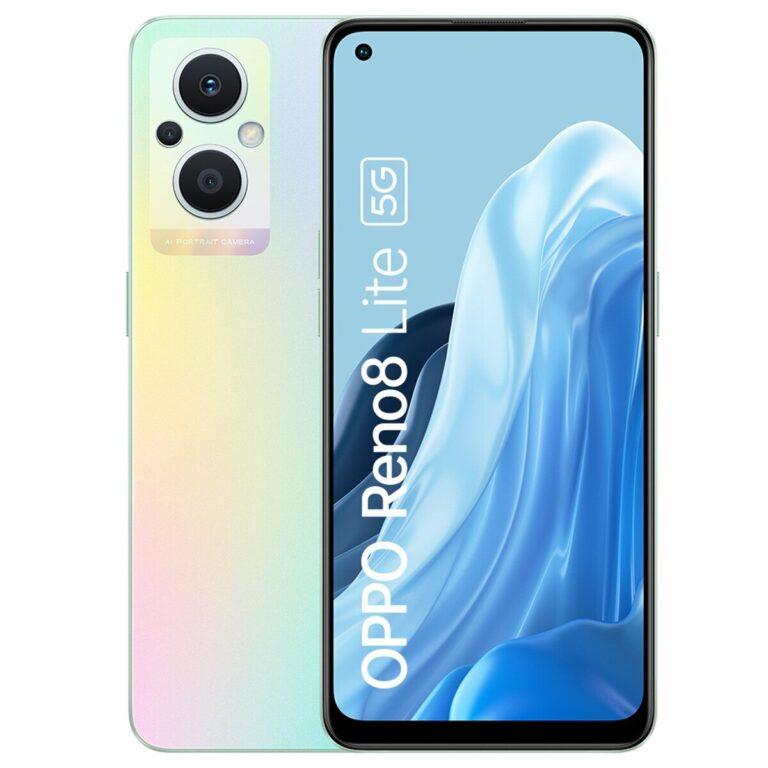Oppo Reno8 Lite 5G móvil libre (Reacondicionado Grado C) · Oppo · El… — 40,49 € -65%