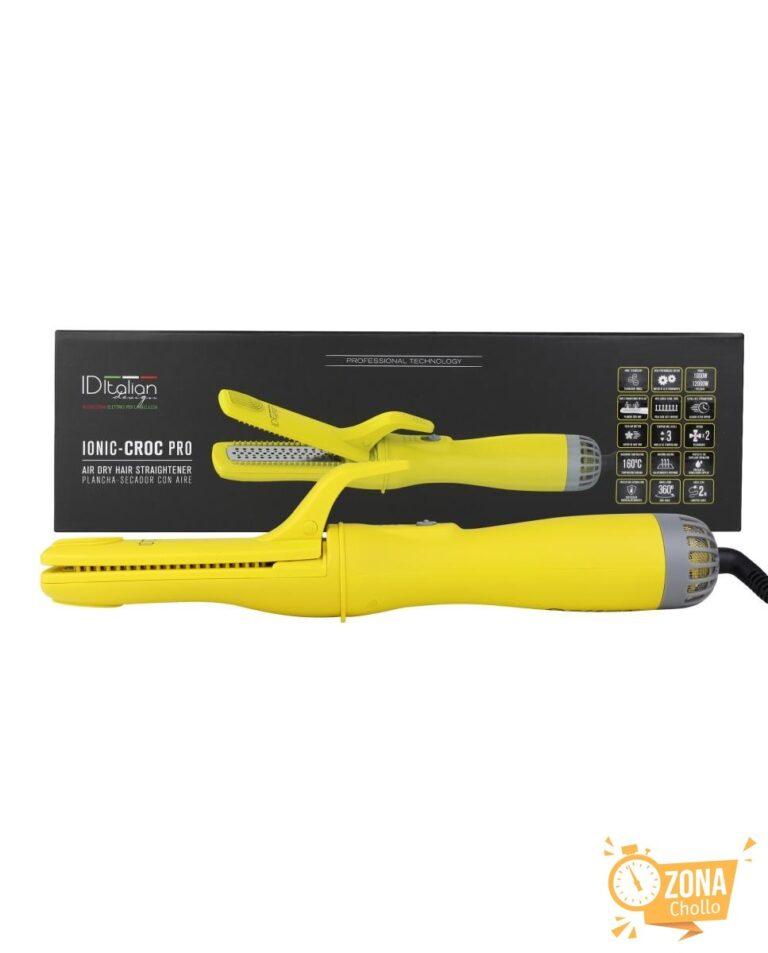 PLANCHA SECADOR IONIC CROC — 54,95€ € -80%