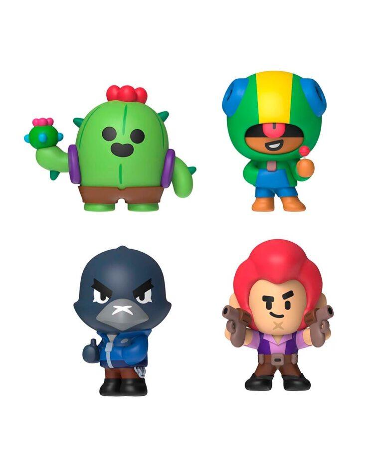 Pack 2 figura de acción de juguete en caja Modelos surtidos… — 10,00€ € -71%