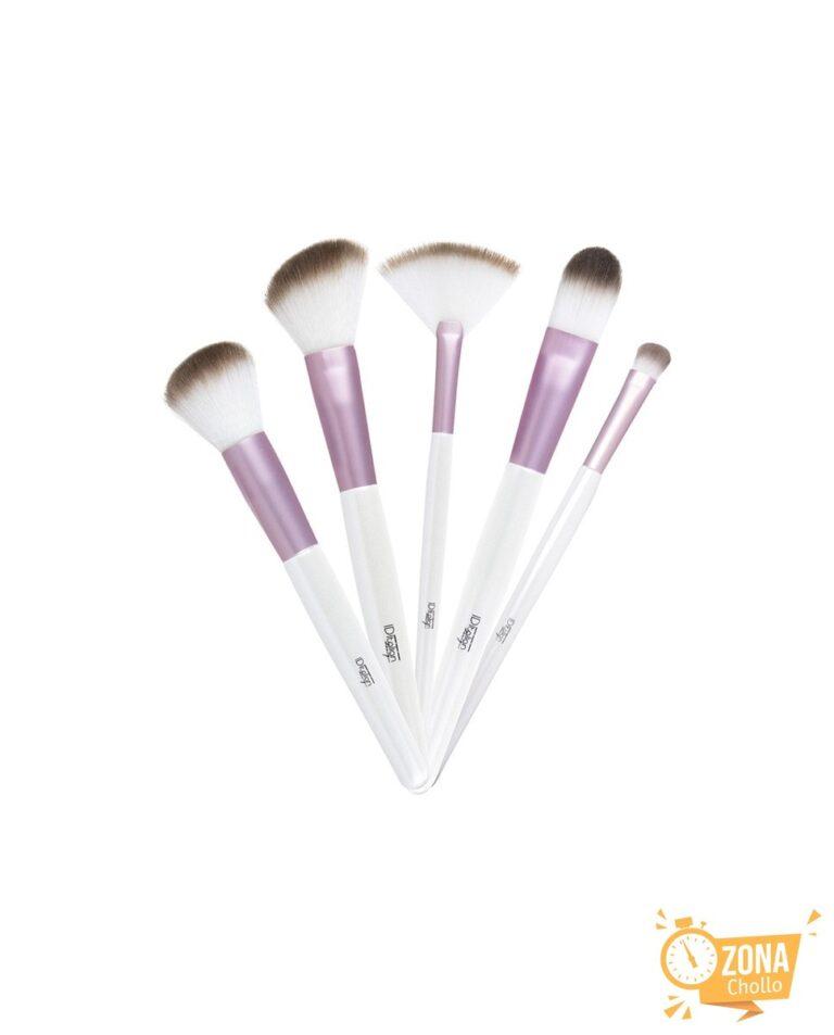 Pack 5 brochas de maquillaje — 19,95€ € -79%