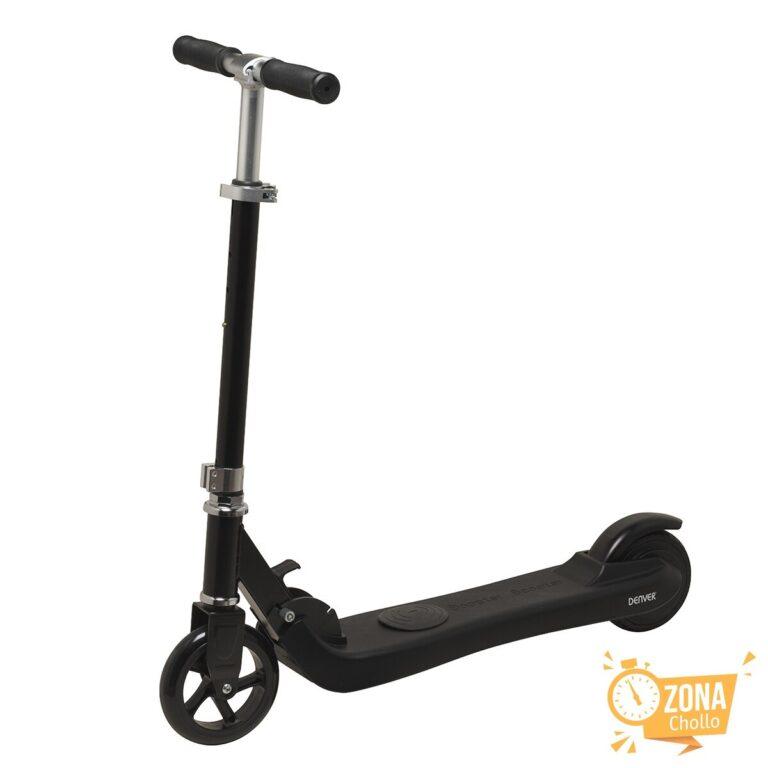 Patinete Niños Denver SCK-5310 (Reacondicionado A estrenar) Negro ·… — 49 € -58%