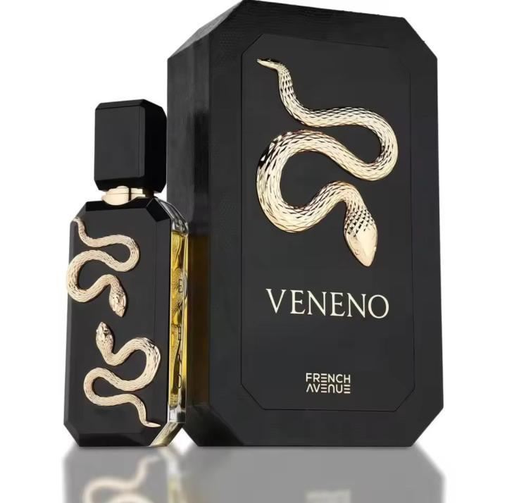 Perfume Veneno French Avenue Eau de Parfum Unisex Aroma Intenso y… — 36.99 €