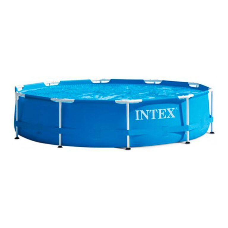 Piscina desmontable Metal Frame Ø 305 x 76 cm c/depuradora — 69,00€ € -50%