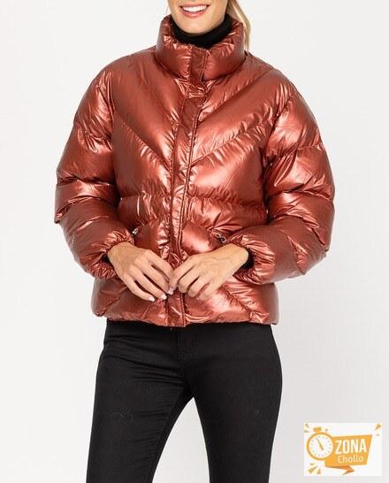 Plumífero corto — 34,95€ € -80%