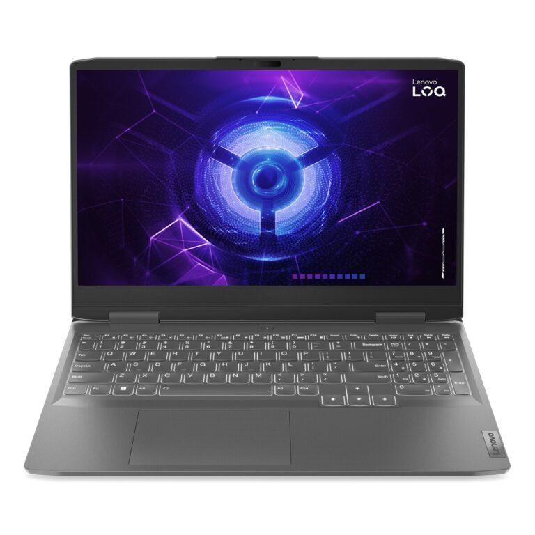 Portátil gaming Lenovo LOQ 15IRH8, i5-12450H, 16GB, 512GB SSD, GeForce RTX 4060, 15,6″, W11 (Reacondicionado Grado D) · LENOVO · El Corte Inglés