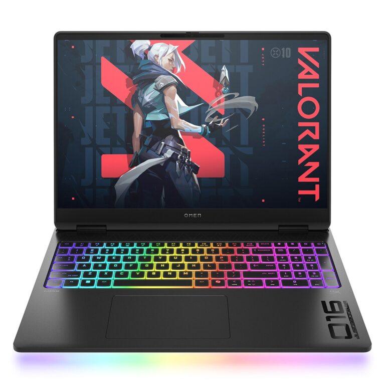 Portátil Gaming HP OMEN MAX 16-ah0009ns, Intel Core Ultra 9-275HX, 32GB, 1TB SSD, Nvidia GeForce RTX 5080 16GB, 16″, W11 (Reacondicionado Grado A) · HP · El Corte Inglés