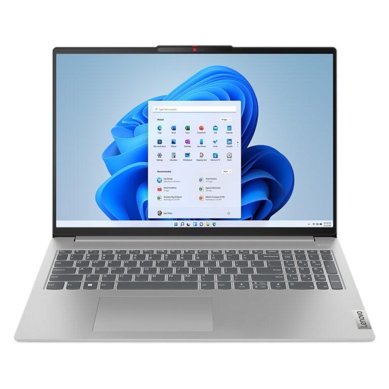 Portátil Lenovo Ideapad Slim 5 16IRL8, i7-13620H, 16GB, 1TB SSD… — 254,15 € -57%