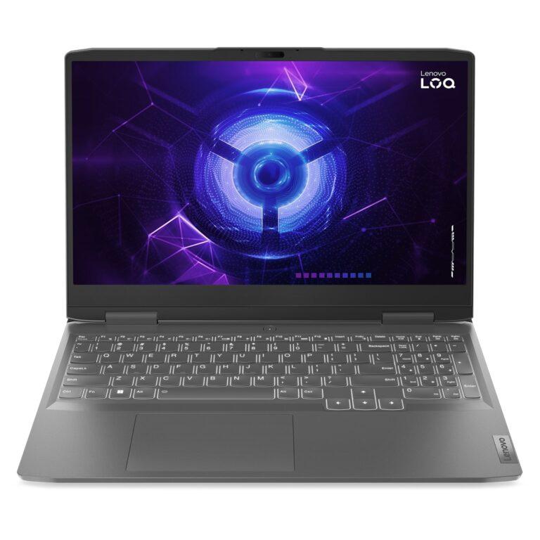 Portátil Gaming Lenovo LOQ 15IRH8, i5-12450H, 16GB, 512GB SSD… — -67%