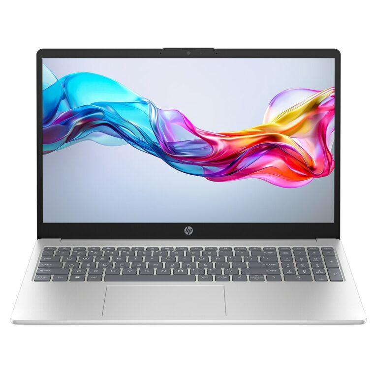 Portátil HP 15-fd0103ns, i7-1255U, 16GB, 1TB SSD, 15,6″, W11… — 180,98 € -59%