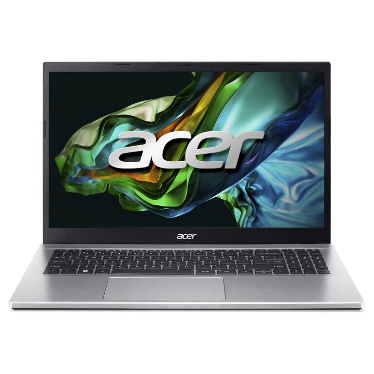 Portátil Acer Aspire 3, Ryzen 5-5500U, 16GB, 1TB SSD, 15,6″, W11 (Reacondicionado Grado C) · Acer · El Corte Inglés