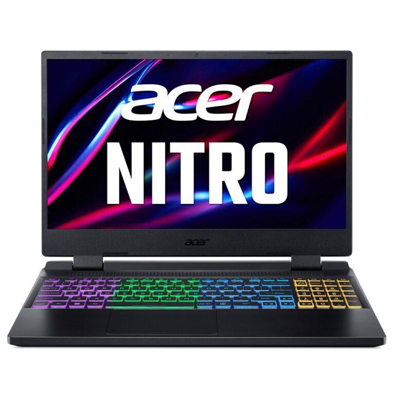 Portatil Gaming Acer Nitro 5, i5, 16GB, 1TB SSD, GeForce RTX 4060 8GB, 15.6″, W11 (Reacondicionado Grado D) · Acer · El Corte Inglés