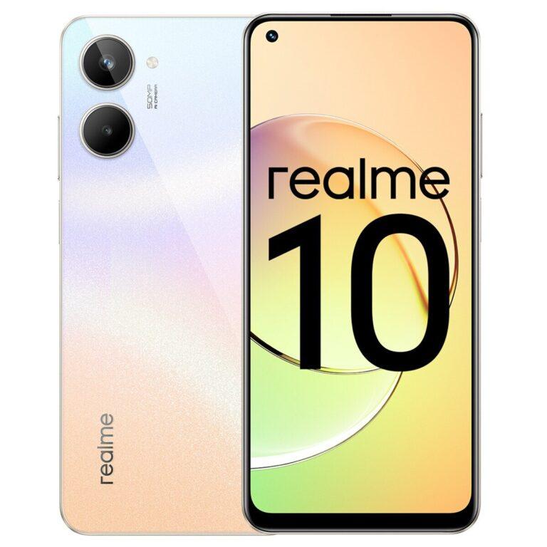 Realme 10 8 GB + 128 GB móvil libre (Reacondicionado Grado A) · Realme · El Corte Inglés