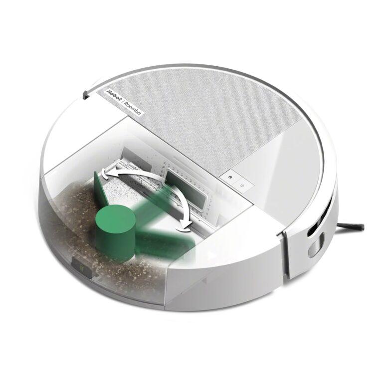 Robot aspirador y friegasuelos Roomba® 205 DustCompactor? Combo con… — 164,45 € -63%