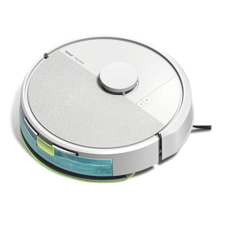 Robot aspirador y friegasuelos Roomba® 105 Combo con mapeado… — 115,65 € -61%